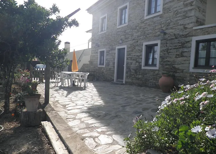 Quinta Da Eira Vendégház Proença-a-Nova
