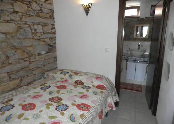 Vendégház Quinta Da Eira 3*