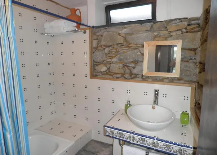 Penzion Quinta Da Eira Proença-a-Nova