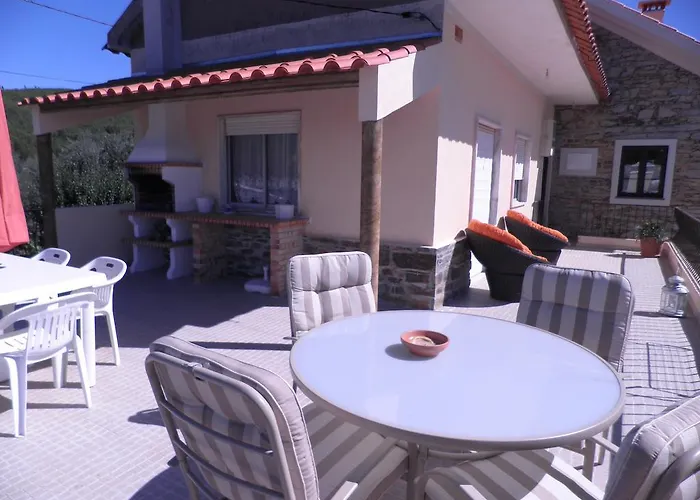 Vendégház Quinta Da Eira 3*