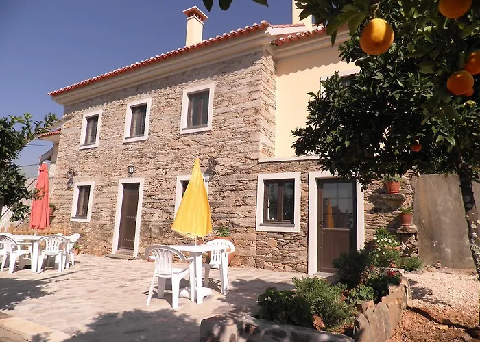 Penzion Quinta Da Eira