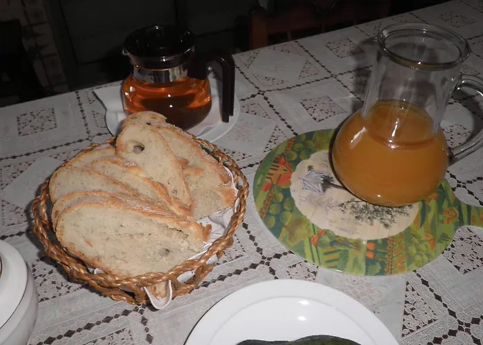 Penzion Quinta Da Eira