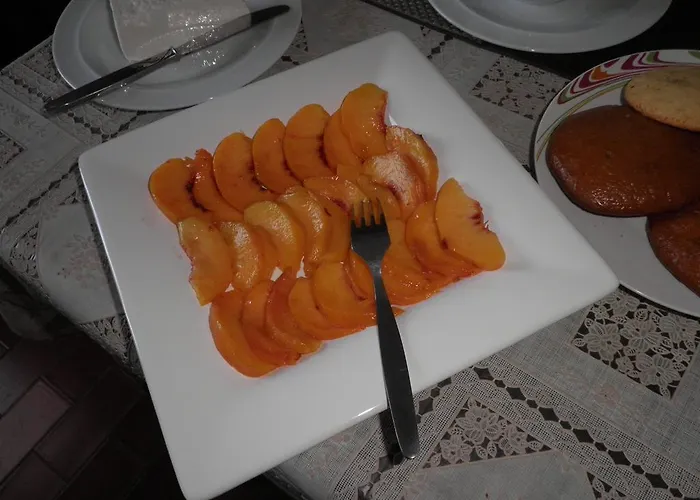 Penzion Quinta Da Eira Proença-a-Nova