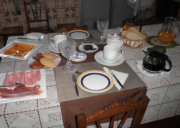 Penzion Quinta Da Eira Proença-a-Nova